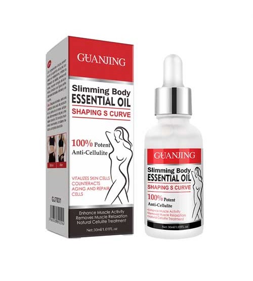Guanjing Slimming Losing Weight Essential Oils 30ml